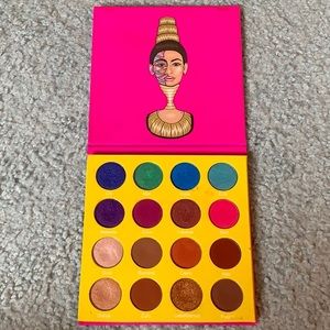 Juvias Place Masquerade Mini Eyeshadow Palette